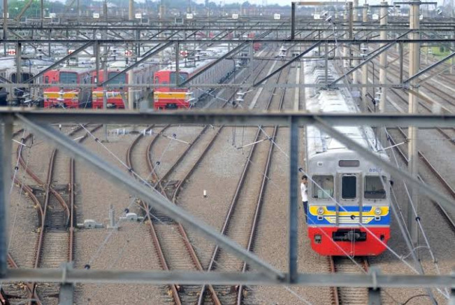 KAI Keluarkan Gebrakan Baru, Edukasi Penumpang Kurangi Emisi Karbon dengan Carbon Footprint